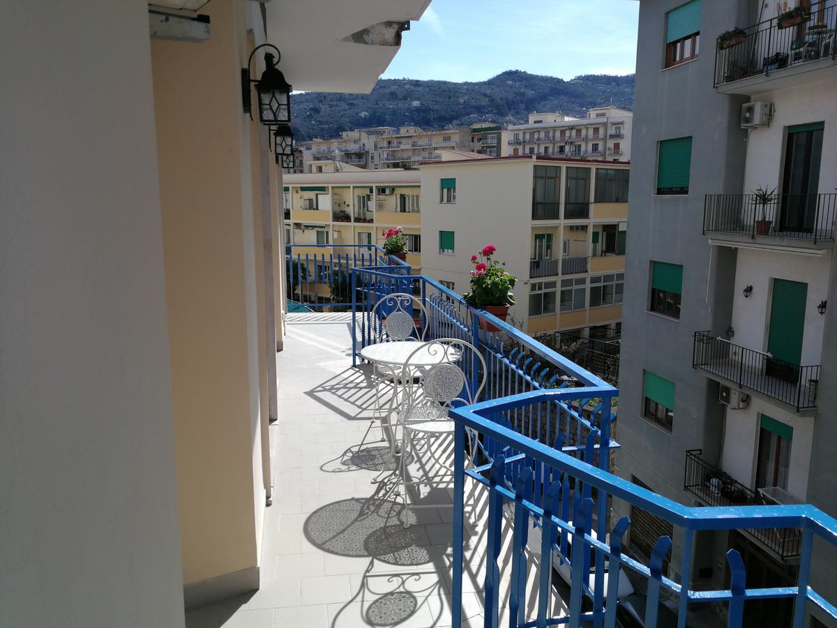 Lucy Home Sorrento Exteriör bild