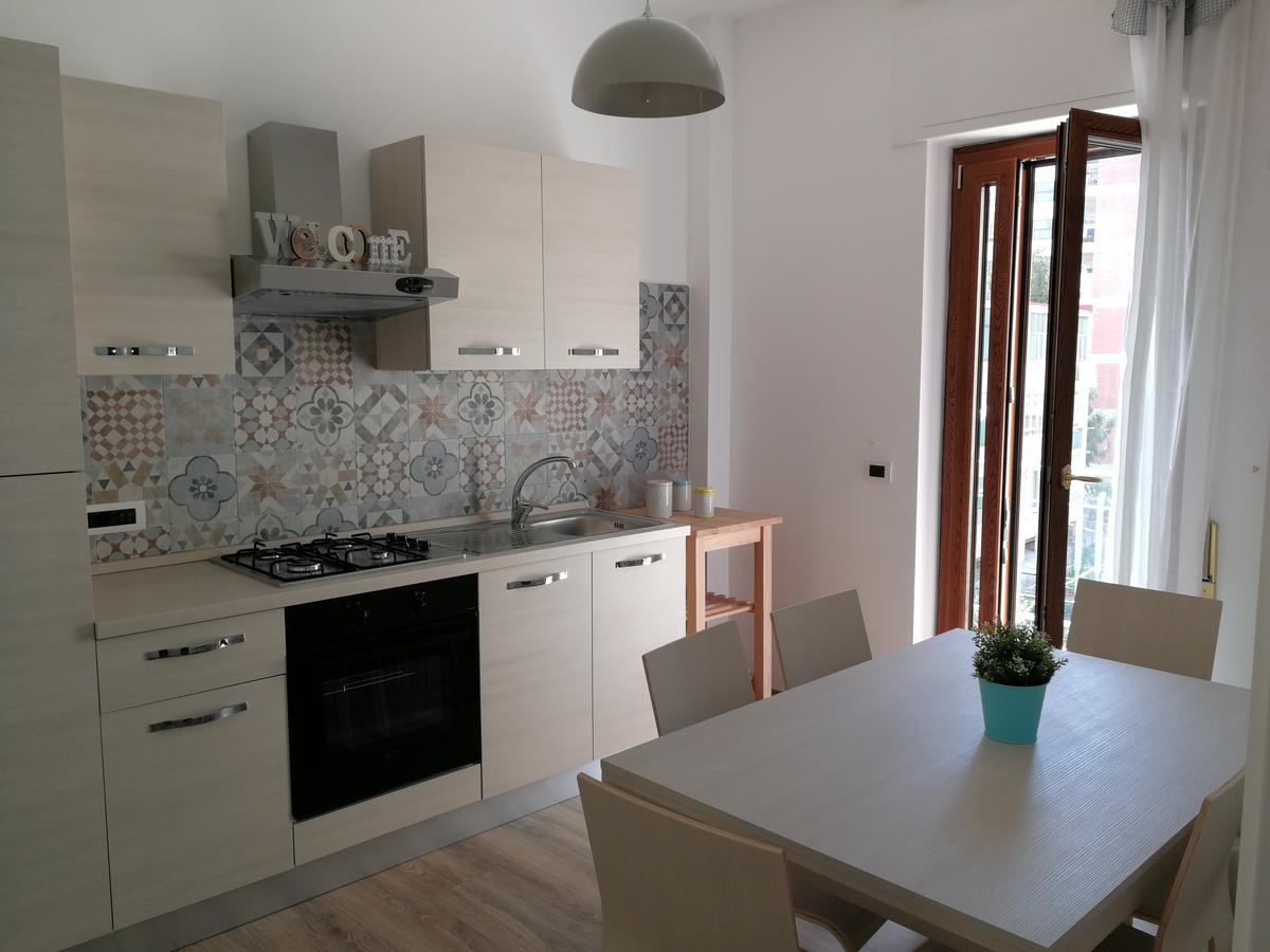 Lucy Home Sorrento Exteriör bild