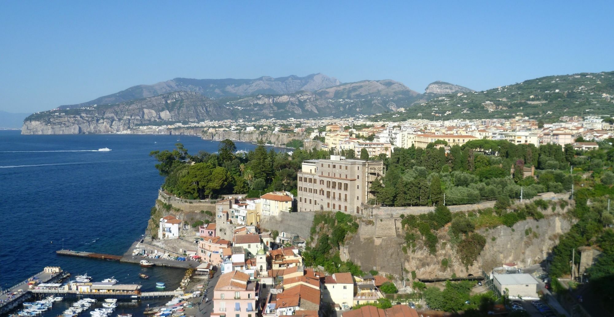 Lucy Home Sorrento Exteriör bild